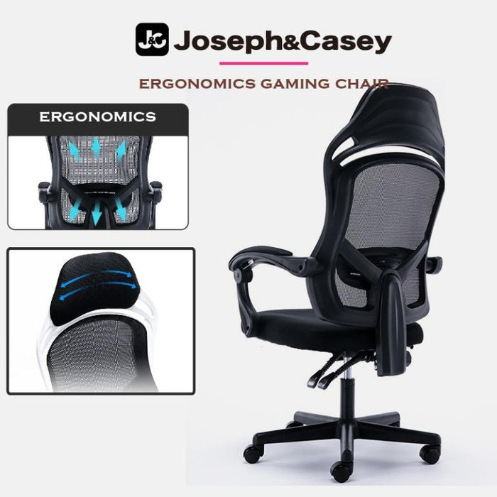 Joseph&Casey Executive Racing Office High Back Computer Chair Ergonomic 的副本