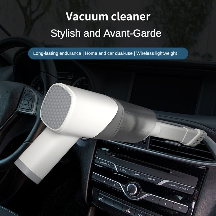 Cordless Vacuum Cleaner Mini Handheld Vacuum Small Car Vacuum with LED Electric Air Duster