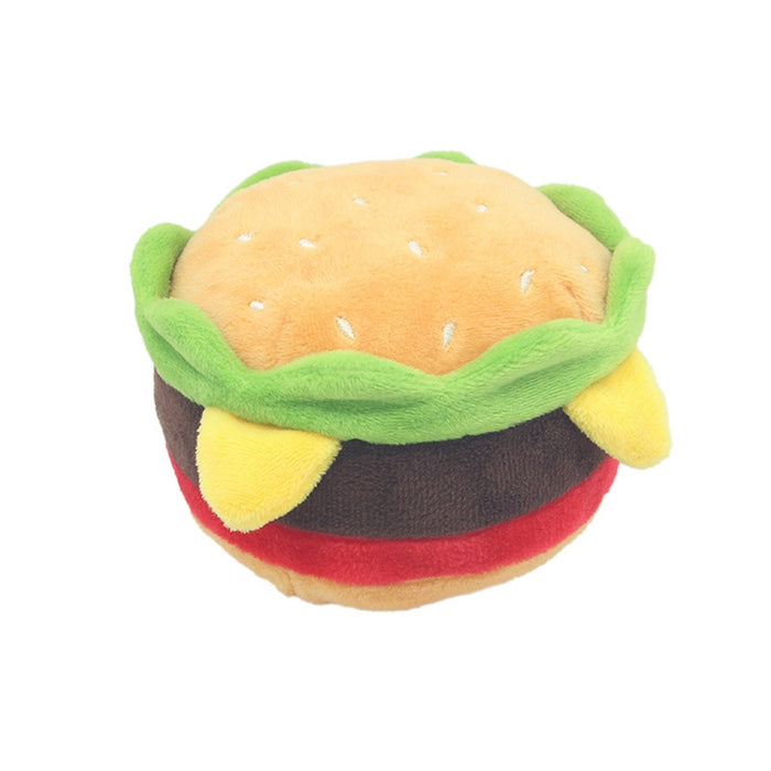 Pets Fastfood Squeaky Toy freeshipping - JOSEPH&CASEY