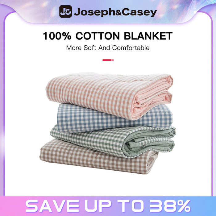 Japan Style / Thick comfort Blanket / Air Condition Blanket / Comforters / bedding / Quilt