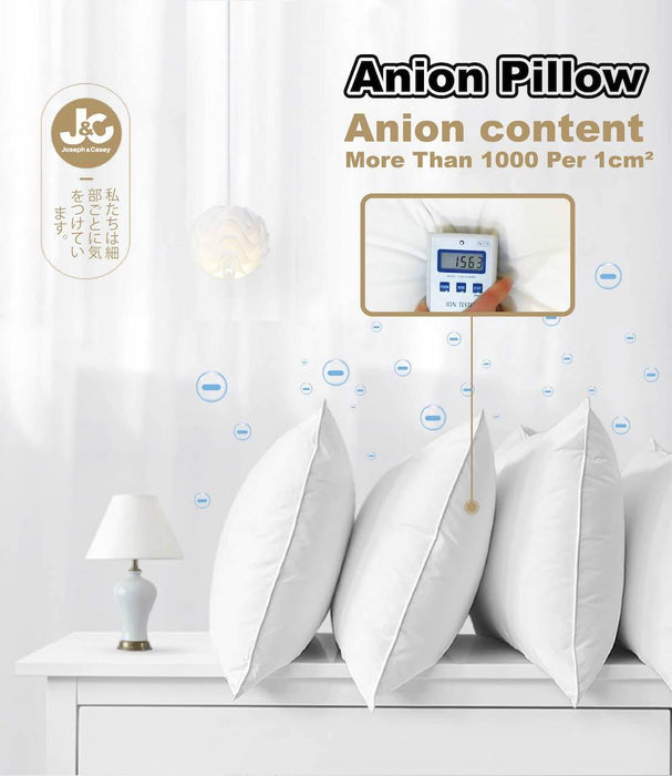 JAPANESE Negative Ion Pillow freeshipping - JOSEPH&CASEY