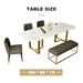 160cm Dining Table freeshipping - JOSEPH&CASEY