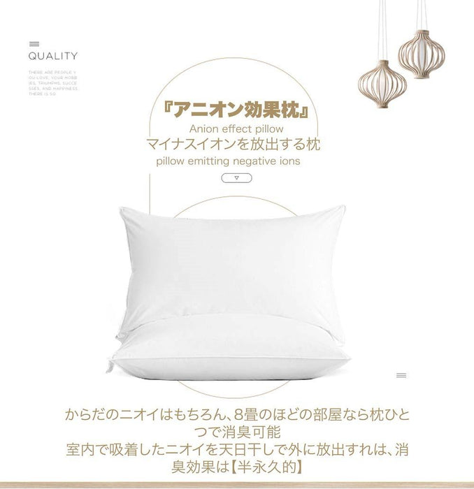 JAPANESE Negative Ion Pillow freeshipping - JOSEPH&CASEY