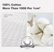 JAPANESE Negative Ion Mattress Topper freeshipping - JOSEPH&CASEY