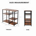 Heavy Duty Storage Shelf freeshipping - JOSEPH&CASEY