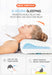 Contour Memory Foam Pillow freeshipping - JOSEPH&CASEY