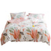 Printing Bedsheet with Quilt cover freeshipping - JOSEPH&CASEY