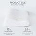 Memory Foam Bamboo Pillow freeshipping - JOSEPH&CASEY