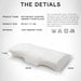 Contour Memory Foam Pillow freeshipping - JOSEPH&CASEY