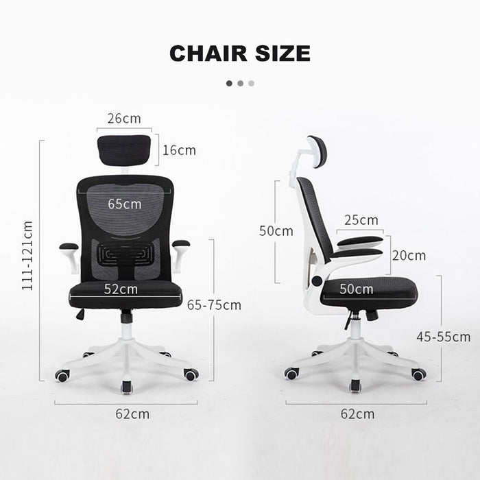 Ergonomic Office Chair freeshipping - JOSEPH&CASEY