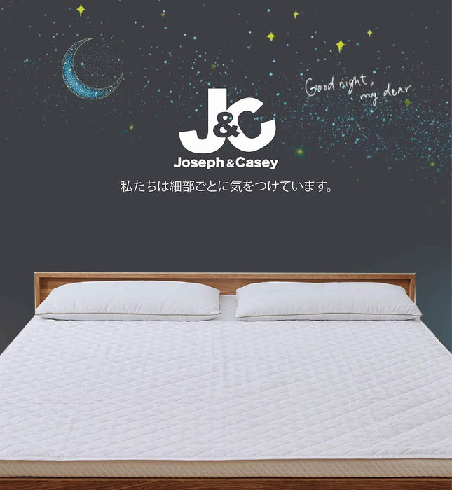 JAPANESE Negative Ion Mattress Topper freeshipping - JOSEPH&CASEY