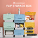 32L MACARON Storage Box freeshipping - JOSEPH&CASEY