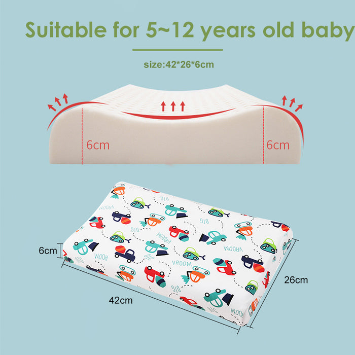 Childcare Latex Pillow freeshipping - JOSEPH&CASEY