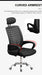 Latex cushion office chair freeshipping - JOSEPH&CASEY