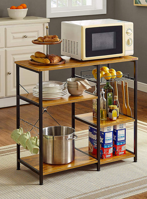 Heavy Duty Storage Shelf freeshipping - JOSEPH&CASEY