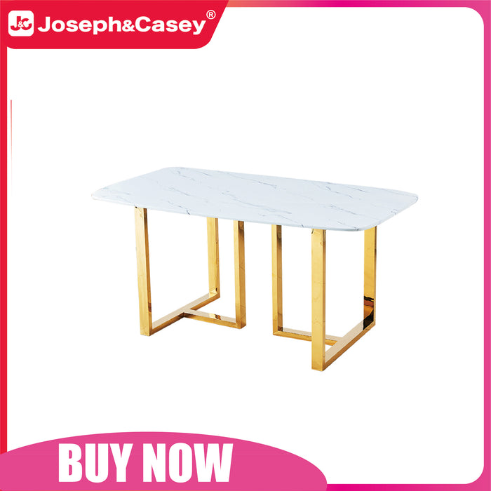 160cm Dining Table freeshipping - JOSEPH&CASEY