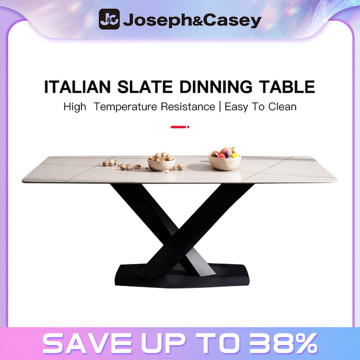 【Furniture】Italian Slate Dinning Table