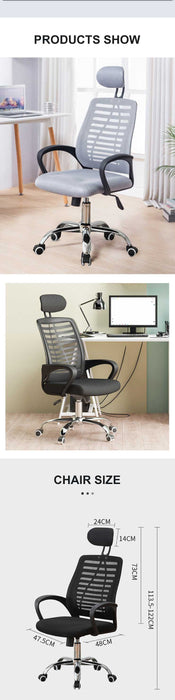 Latex cushion office chair freeshipping - JOSEPH&CASEY