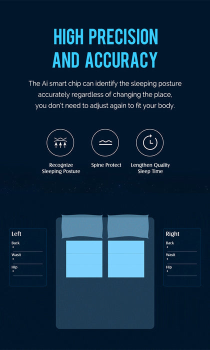 XIAOMI 8H Adaptive Smart Mattress