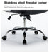 Executive Office Chair freeshipping - JOSEPH&CASEY