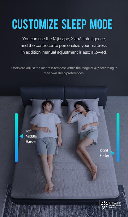 XIAOMI 8H Adaptive Smart Mattress