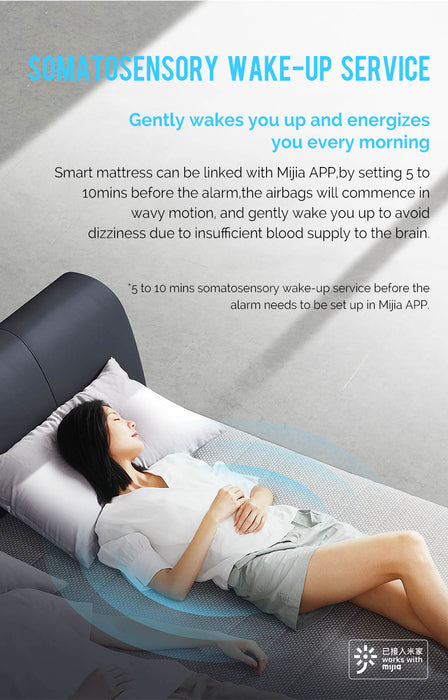 XIAOMI 8H Adaptive Smart Mattress