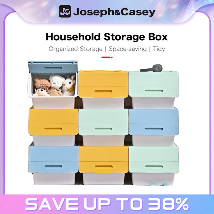 32L MACARON Storage Box