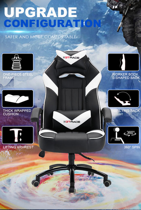 CHA106013 Gaming Chair freeshipping - JOSEPH&CASEY