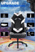 CHA106013 Gaming Chair freeshipping - JOSEPH&CASEY