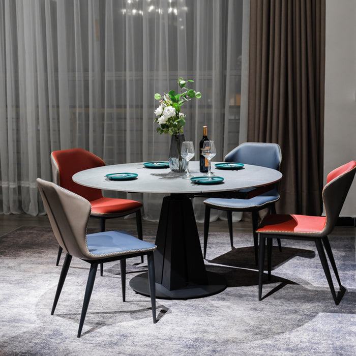 【Furniture】Changeable Slate Dinning Table