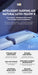 XiaoMi SMART INTELLIGENT SLEEPING AID NATURAL LATEX PILLOW X freeshipping - JOSEPH&CASEY