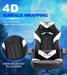 CHA106013 Gaming Chair freeshipping - JOSEPH&CASEY