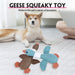 Pets Geese Squeaky Toy freeshipping - JOSEPH&CASEY