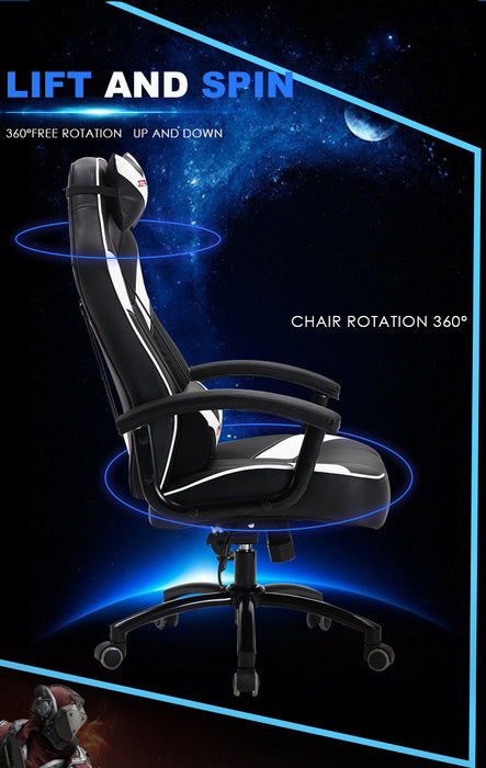 CHA106013 Gaming Chair freeshipping - JOSEPH&CASEY