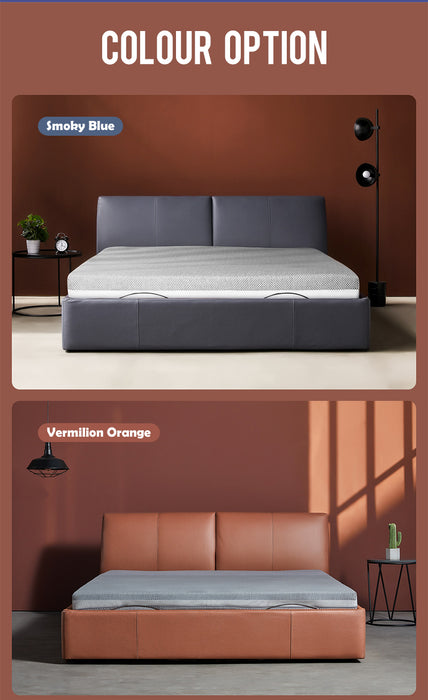 XIAOMI 8H MILAN SMART ELECTRIC ADJUSTABLE BED with Xiaomi 8H Memory Foam Mattress freeshipping - JOSEPH&CASEY