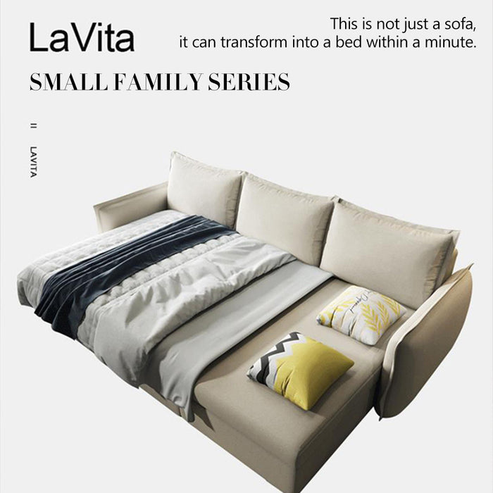 【Furniture】Lavita L-Shape In Style Sofa