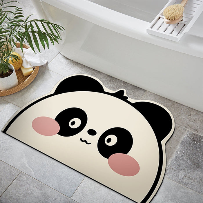 Absorbent Floor Mat