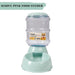 Pets Food Feeder And Water Dispenser freeshipping - JOSEPH&CASEY