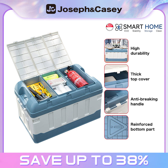 Car storage box