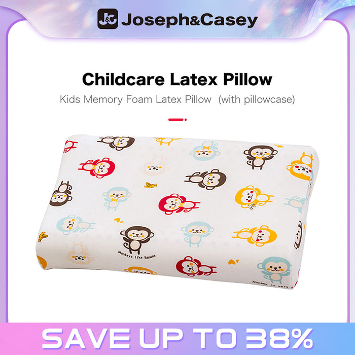 Childcare Latex Pillow