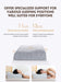 XIAOMI Neck Massage Thailand Natural Latex Pillow Air 60*38*11/13cm freeshipping - JOSEPH&CASEY