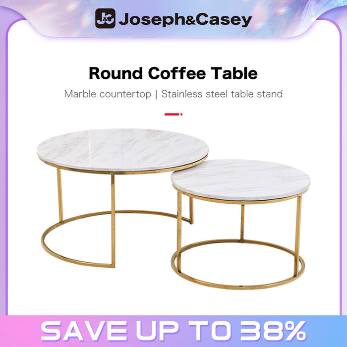 DO Marble Top Coffee Table