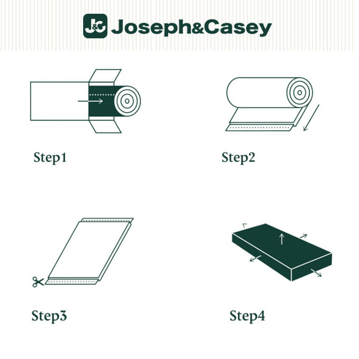 10-inch Package Spring Mattress freeshipping - JOSEPH&CASEY