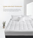 5cm Mattress Topper freeshipping - JOSEPH&CASEY