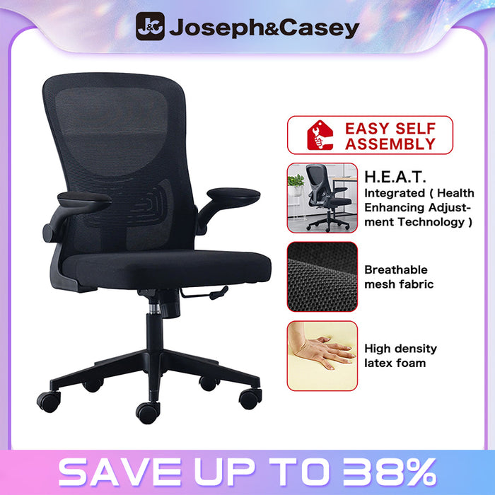 Ergonomic Office Chair W/O headrest