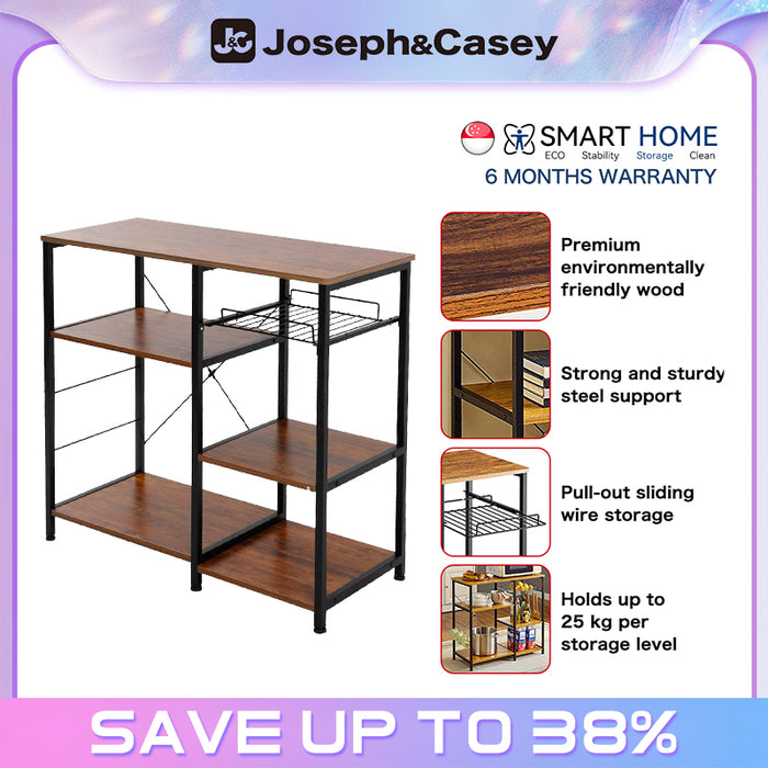 Heavy Duty Storage Shelf