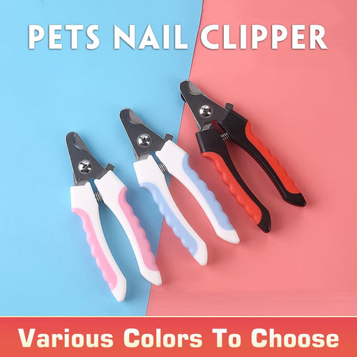 Pets Nail Clipper freeshipping - JOSEPH&CASEY