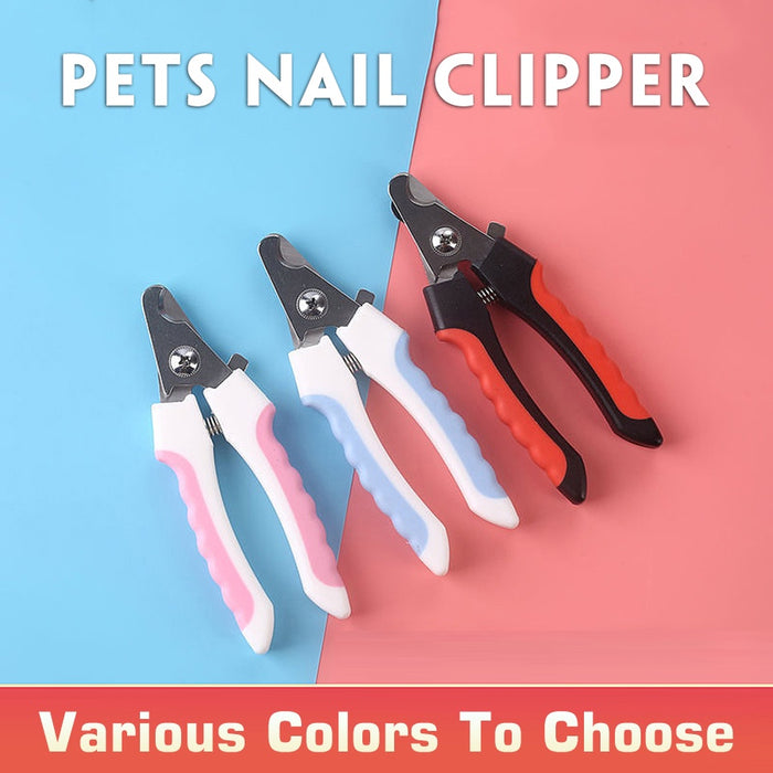 Pets Nail Clipper freeshipping - JOSEPH&CASEY