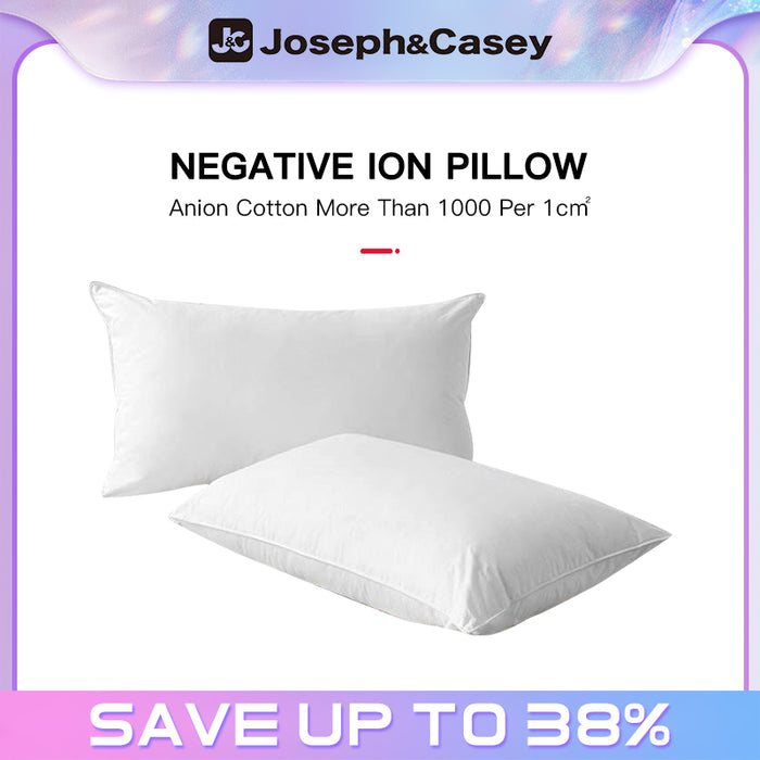 JAPANESE Negative Ion Pillow