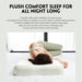 XIAOMI Pillow core can be planted with zero degree ecological cotton sleep aid pillow freeshipping - JOSEPH&CASEY